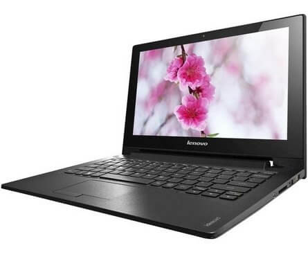 Замена процессора на ноутбуке Lenovo IdeaPad S210T